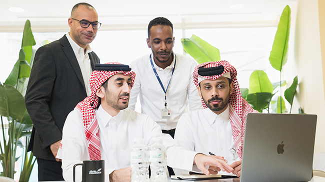 تطوير الموارد البشرية