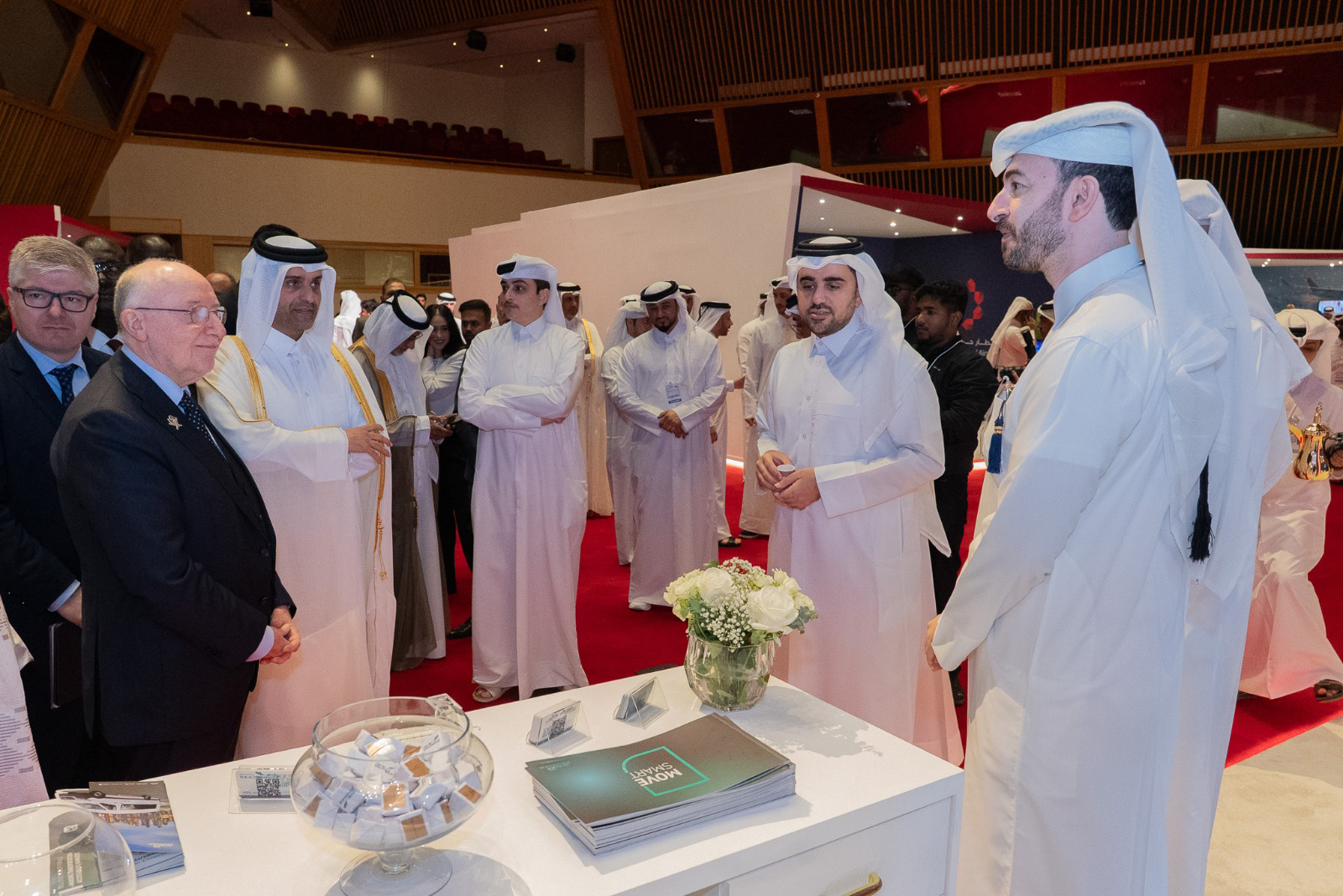 شركة مواصلات (كروه) تعزز من التزامها بتقديم حلول نقل ميسرة بعد مشاركتها في مؤتمر الإيكاو لتسهيلات النقل الجوي 2025
