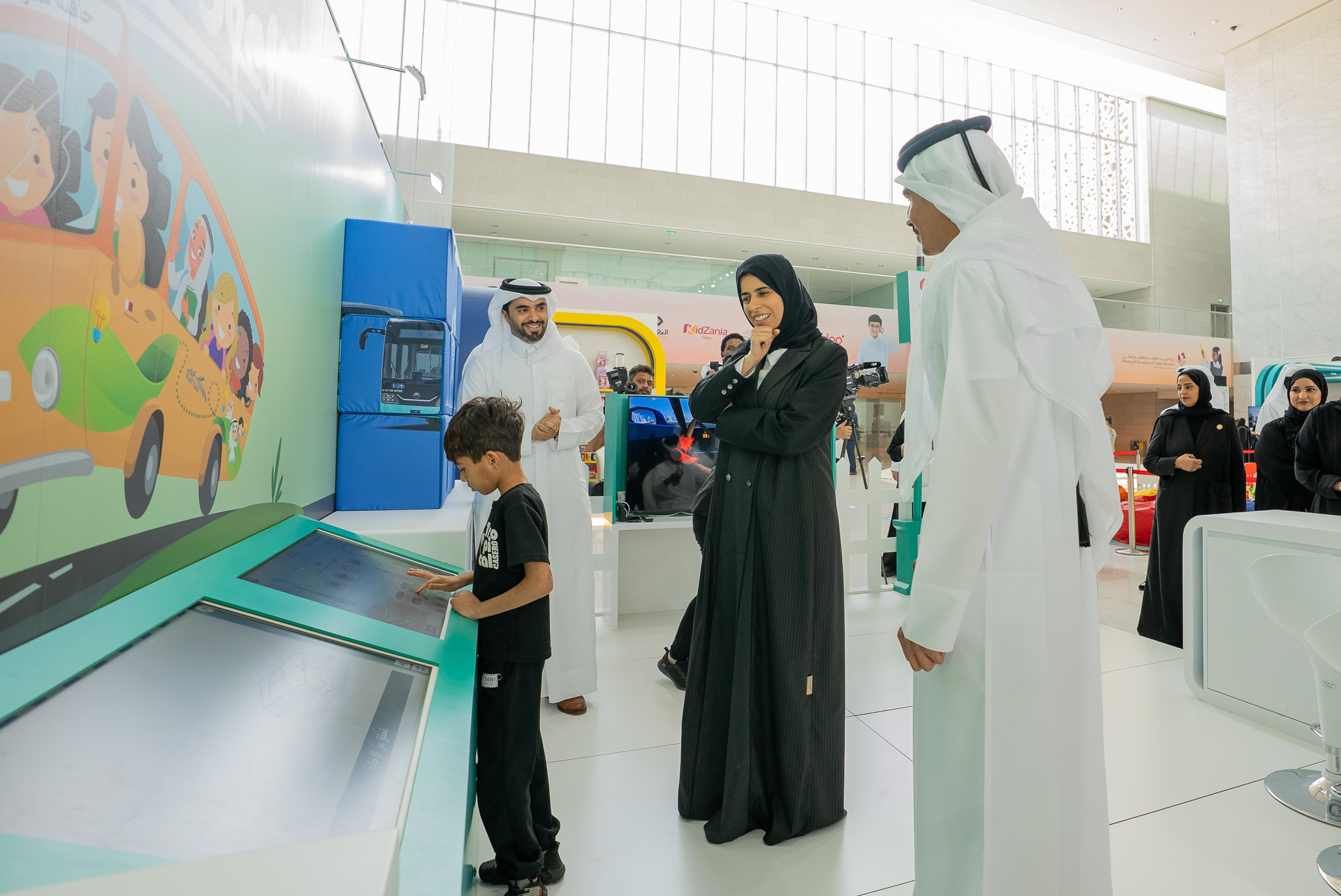 مواصلات (كروه) تنضم إلى مبادرة وزارة التربية والتعليم والتعليم العالي «العودة للمدارس» للترحيب بالطلاب في العام الدراسي الجديد